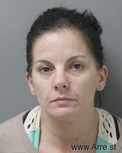 Angela Allen Arrest Mugshot