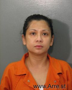 Annah Bartolome Arrest Mugshot