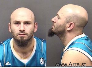 Anthony Aucoin Arrest Mugshot