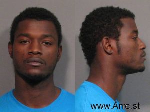 Anthony Scott Arrest