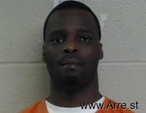 Antoine Mitchell Arrest Mugshot