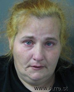 April Adkins Arrest Mugshot