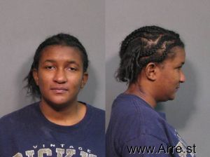 April Williams Arrest