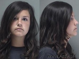 Arabella Alaniz Arrest Mugshot