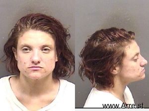 Ashley Ansardi Arrest Mugshot