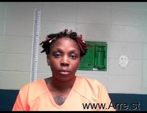 Ashley Lee Arrest Mugshot