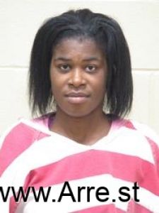 Asia Samuels Arrest Mugshot