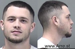 Austin Ardis Arrest Mugshot