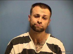 Austin Morgan Arrest Mugshot