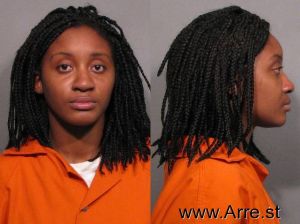 Azalea Adams Arrest Mugshot