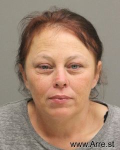 Barbara Brewer Arrest Mugshot