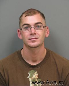 Benjamin Thibodeaux Arrest Mugshot