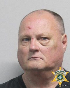 Brad Schexnayder Arrest Mugshot