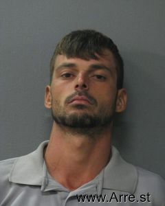 Bradley Arceneaux Arrest Mugshot