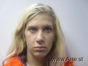 Breanna Brown Arrest