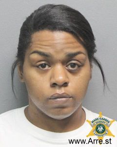 Brittany Edmond Arrest Mugshot