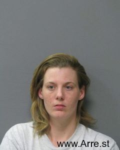 Brittany Kling Arrest