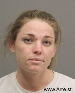 Brittany Warren Arrest Mugshot