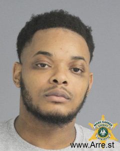 Bryant Murrille Arrest Mugshot