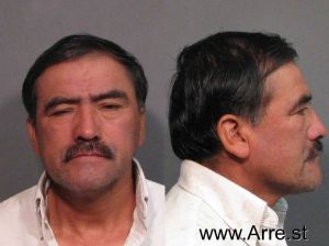 Bendicto Aguilar Arrest