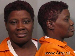 Beverly Guiden Arrest Mugshot