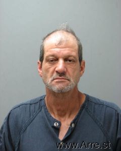 Billy Alleman Arrest Mugshot