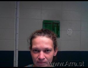 Brandee Thompson Arrest Mugshot