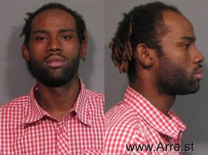 Brandon Oneal Arrest