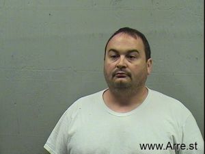 Brant Alexander Arrest Mugshot