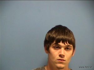 Brian Young Arrest Mugshot