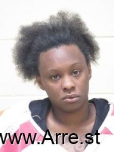 Brianna Crosby Arrest Mugshot