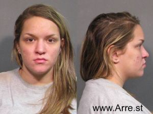 Brittany Conrad Arrest Mugshot
