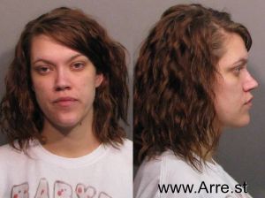 Brittany Lockwood Arrest Mugshot