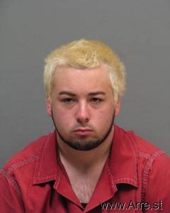 Caleb Neary Arrest Mugshot