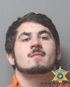 Caleb Romero Arrest Mugshot