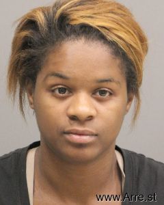 Candice Cade Arrest Mugshot