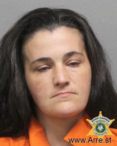 Carla Richard Arrest Mugshot