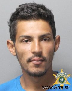 Carlos Estrada Arrest Mugshot