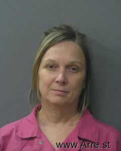 Carolyn Faul Arrest Mugshot