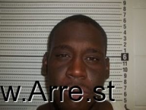 Cedric Anders Arrest Mugshot