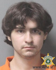 Chance Seneca Arrest Mugshot