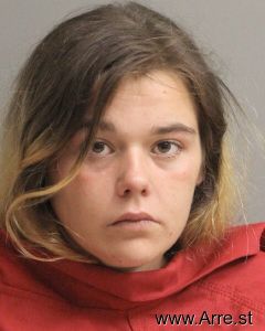 Chantel Berza Arrest Mugshot