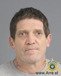 Charles Touchet Arrest Mugshot