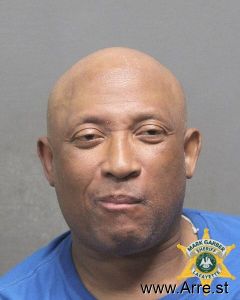 Charley Williams Arrest Mugshot