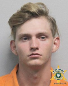 Chase Cormier Arrest Mugshot