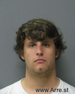 Christian Hurst Arrest Mugshot