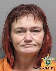 Christina Collins Arrest Mugshot