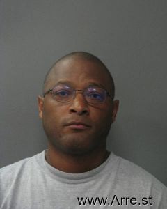Corey Jackson Arrest Mugshot