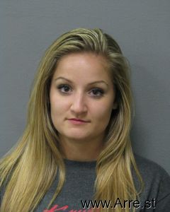 Courtney Lavioette Arrest Mugshot