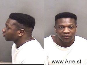 Caleb Armstrong Arrest Mugshot